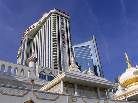 Trump Casino Em Atlantic City Comentarios