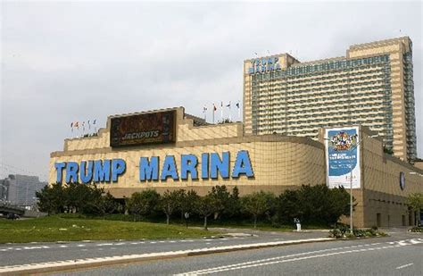 Trump Marina Casino Resort Em Atlantic City