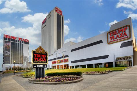 Trump Plaza Casino Em Atlantic City
