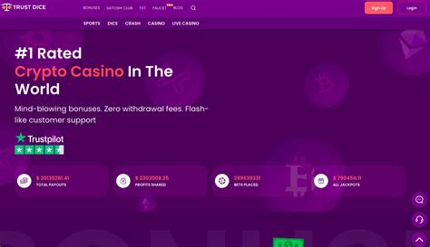 Trustdice Casino Brazil