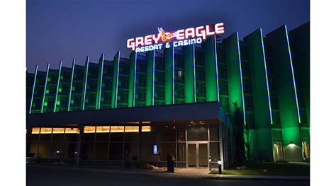 Tsuu T Ina Grey Eagle Casino