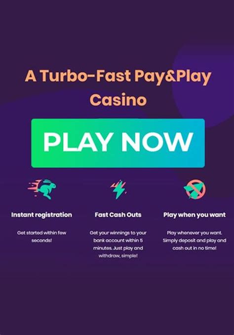 Turbico Casino Login