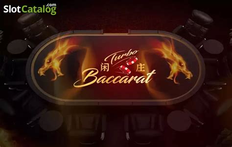 Turbo Baccarat Parimatch