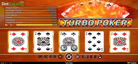 Turbo Poker 2