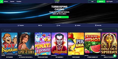 Turbospins Casino Honduras