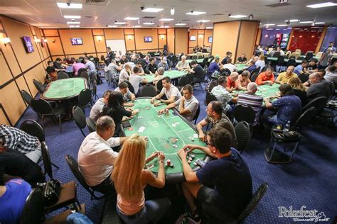Turnee Poker Bucareste