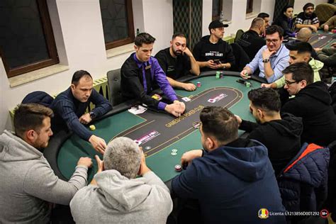 Turnee Poker Sibiu