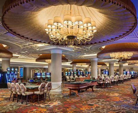 Turning Stone Resort E Casino 5218 Patrick Estrada Verona Nova York