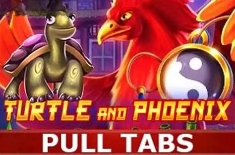 Turtle And Phoenix Pull Tabs Bodog