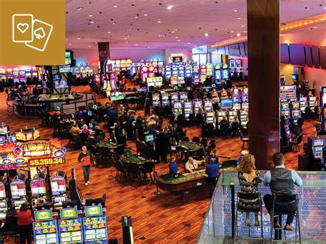 Turtle Creek Casino Acampamento