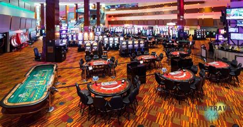 Turtle Lake Casino Horas