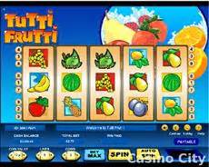 Tutti Frutti 888 Casino