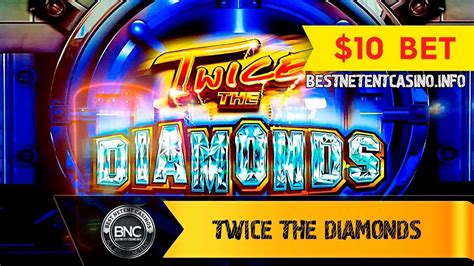 Twice The Diamonds 888 Casino