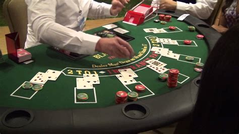 Twin Rio De Casino De Blackjack