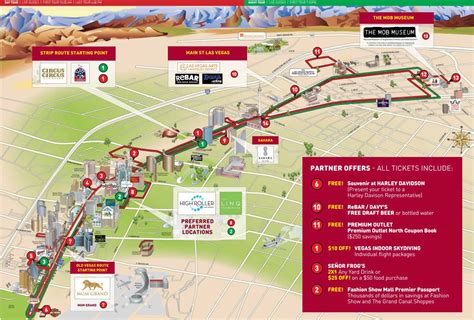 Twin Rio De Casino Mapa