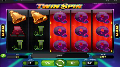 Twin Spin Pokerstars