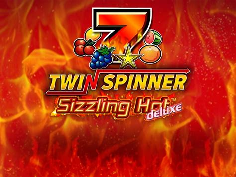 Twin Spinner Sizzling Hot Deluxe Sportingbet