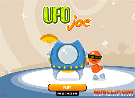 Ufo Joe 1xbet