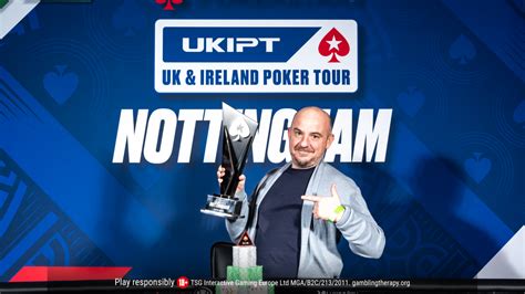 Ukipt Poker Nottingham
