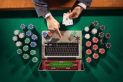Ultimas Noticias De Poker Online A Legislacao