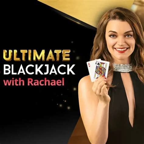 Ultimate Blackjack With Rachael Leovegas