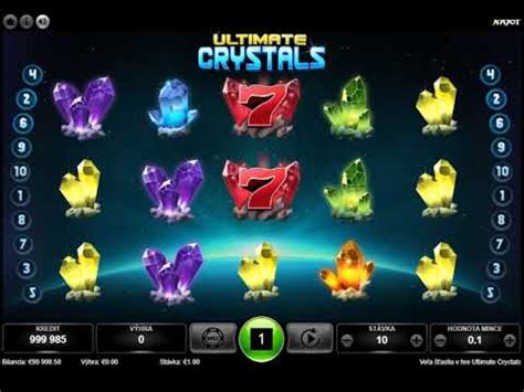 Ultimate Crystals Bet365