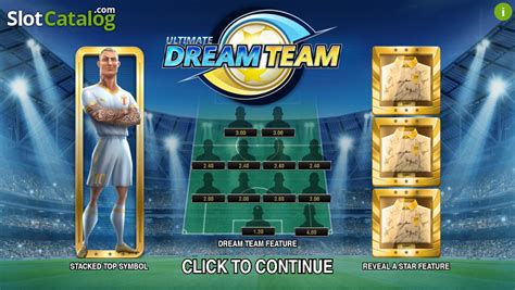 Ultimate Dream Team Sportingbet