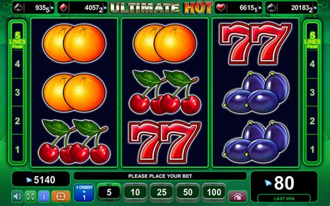 Ultimate Hot Slot - Play Online