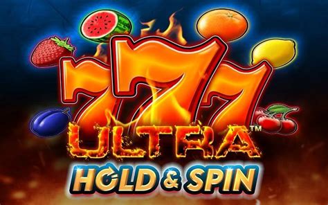 Ultra Hold And Spin Betano