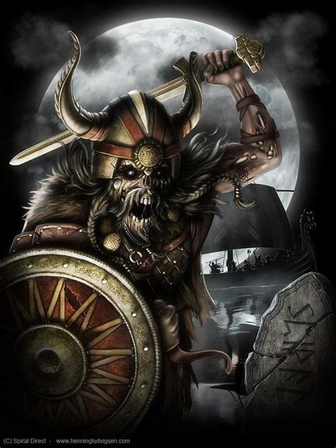 Undead Vikings Brabet