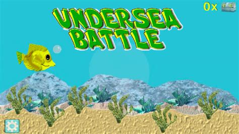 Undersea Battle 1xbet