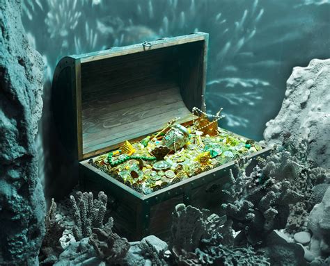 Underwater Treasures Review 2024