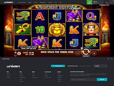 Unikrn Casino Guatemala