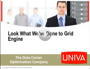 Univa Grid Engine Slots
