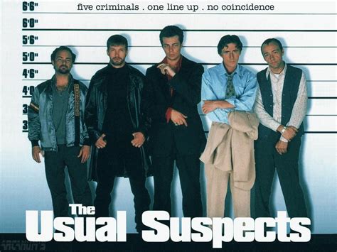 Unusual Suspects Sportingbet