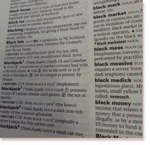 Urban Dictionary Black Jack