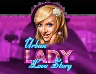 Urban Lady Love Story Slot - Play Online