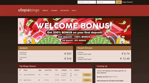 Utopia Bingo Casino Haiti