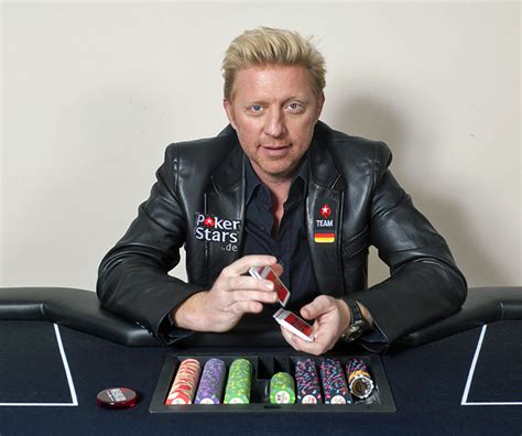 Uwe Becker Poker