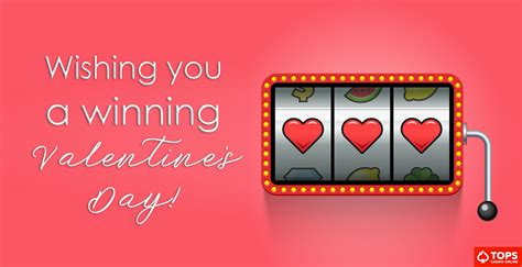Valentines Day Slots