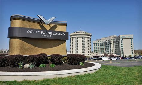 Valley Forge Casino Resort Endereco