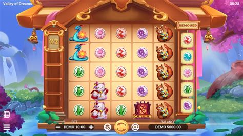 Valley Of Dreams Slot Gratis