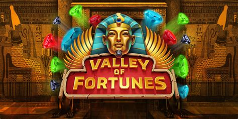 Valley Of Fortunes Betfair