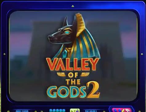 Valley Of Gods 2 Betano