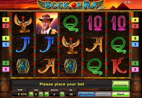 Valley Of Ra Slot - Play Online