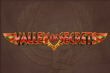 Valley Of Secrets Pokerstars