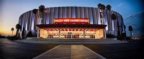 Valley View Casino Wwe