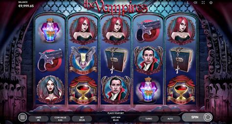 Vampire 888 Casino