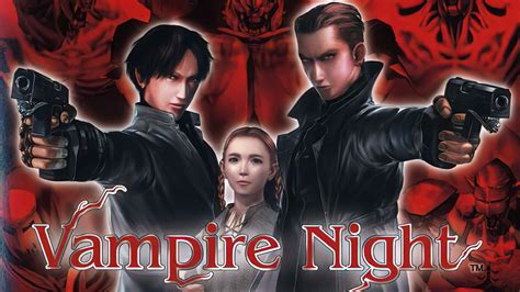 Vampire Night Betsul