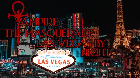 Vampire The Masquerade Las Vegas Sportingbet